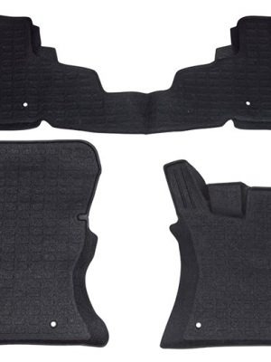 Range Rover Velar RHD Rubber Mat Set  DA4860