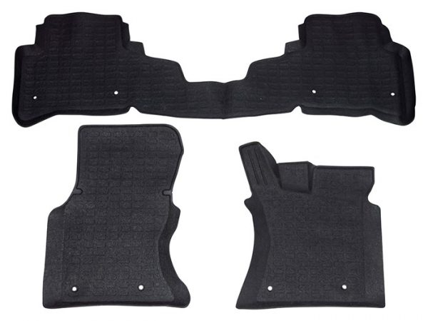 Range Rover Velar RHD Rubber Mat Set  DA4860