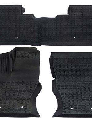 Rubber Mat Set