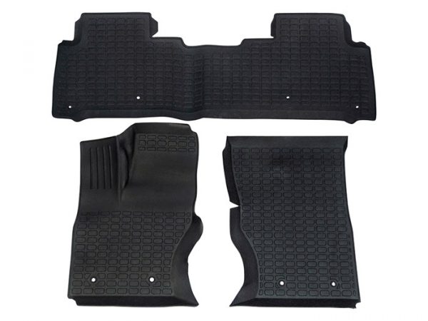 Rubber Mat Set