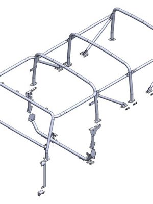 Safety Devices Roll Cage