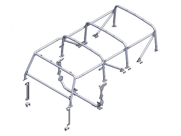 Safety Devices Roll Cage