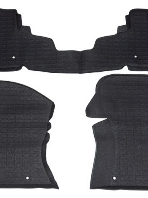 Rubber Mat Set
