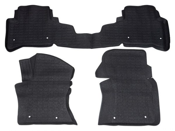 Rubber Mat Set