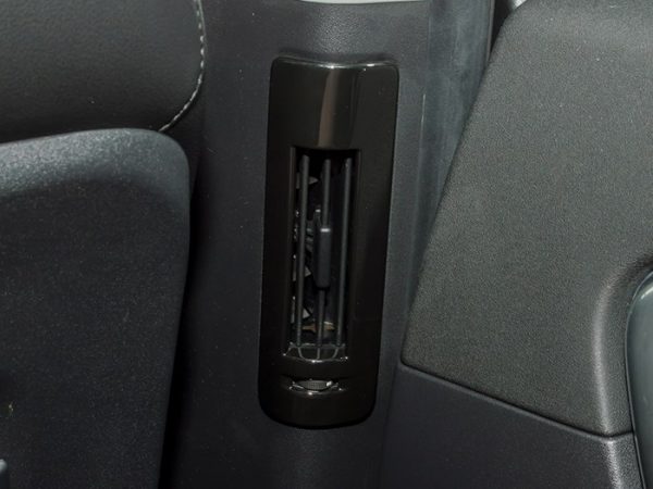 B-Pillar Air Conditioning Trim