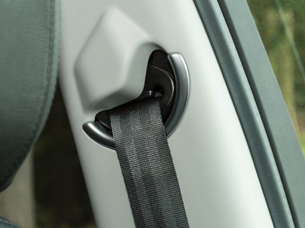 Seatbelt Cover Trim