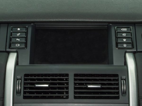 Centre Console Button Trim