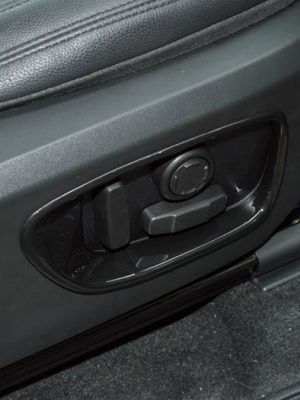 Seat Side Frame Trim