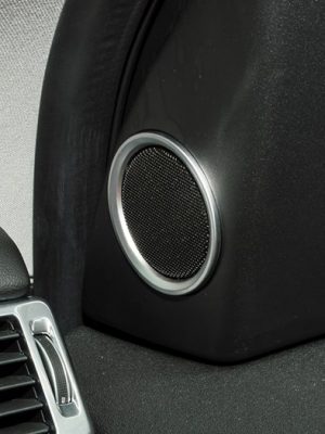 Audio Speaker Ring
