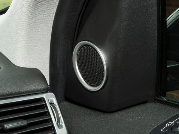 Audio Speaker Ring