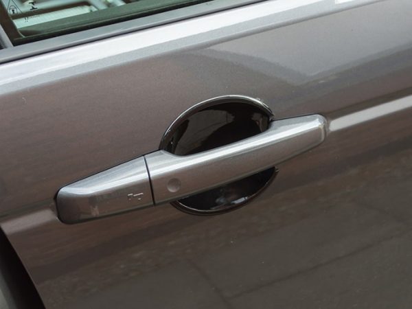 Door Bowl Trim