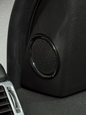 Audio Speaker Ring