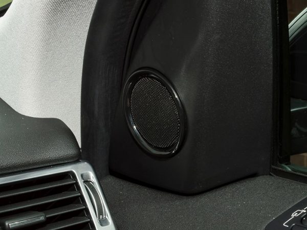Audio Speaker Ring