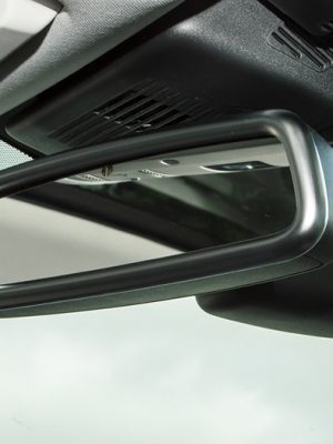 View Mirror Trim