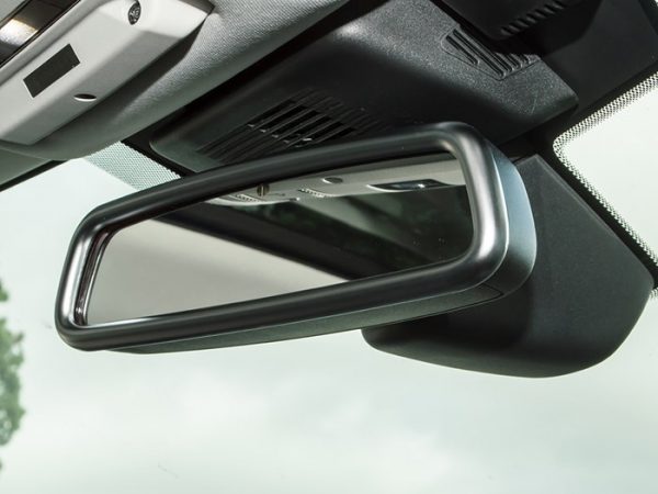 View Mirror Trim