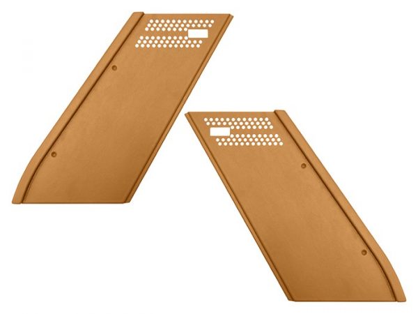 C-Pillar Trim - Suffix A