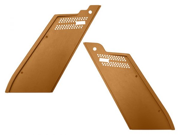 C-Pillar Trim - Suffix B