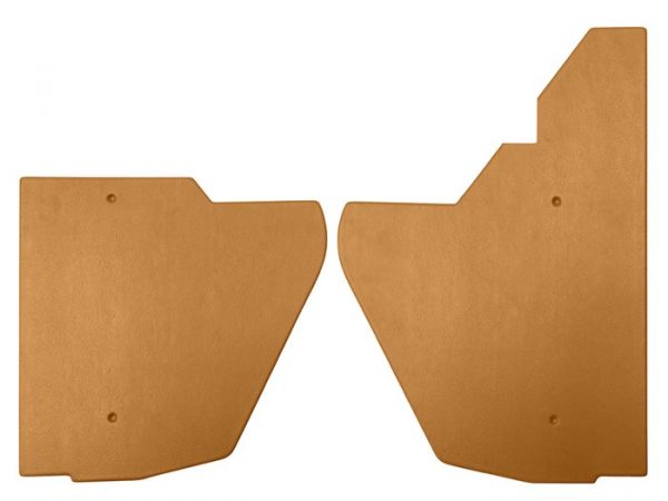 Footwell Trim - Suffix A - Flat