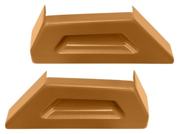 2-Door & Early 4-Door Seatbase Trim