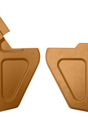 Footwell Trim - Suffix B - Recessed - Choke Below Dash