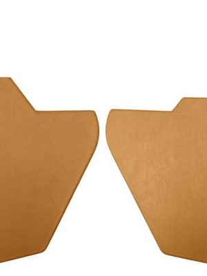 Footwell Trim - Suffix A - Flat
