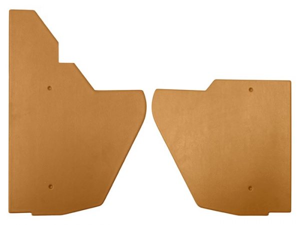 Footwell Trim - Suffix A - Flat