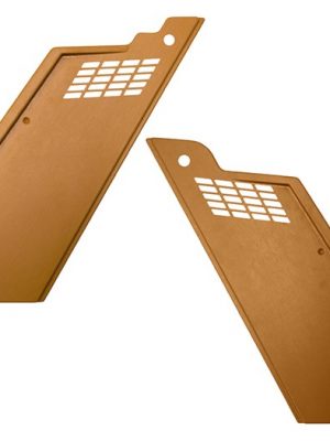 C-Pillar Trim - Suffix C onwards
