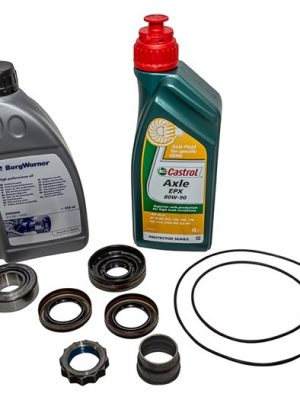 OEM Rear Diff Pinion Bearing Overhaul Kit