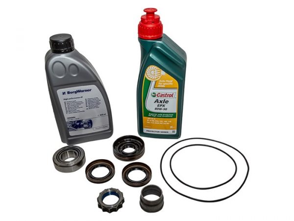 OEM Rear Diff Pinion Bearing Overhaul Kit