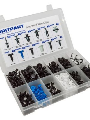 Trim Clips Kit