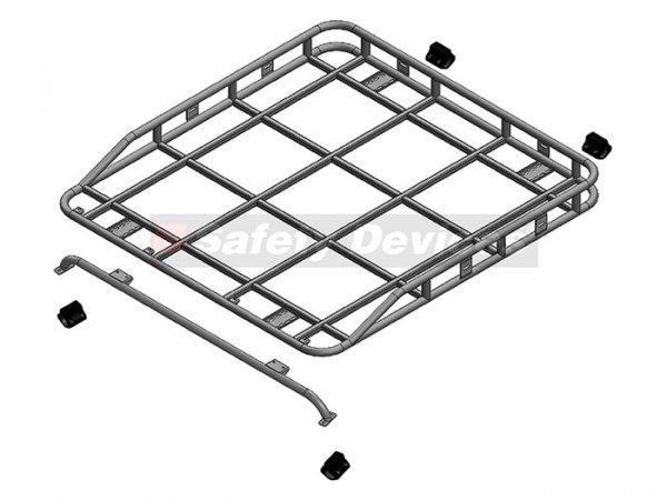 Explorer Roof Rack