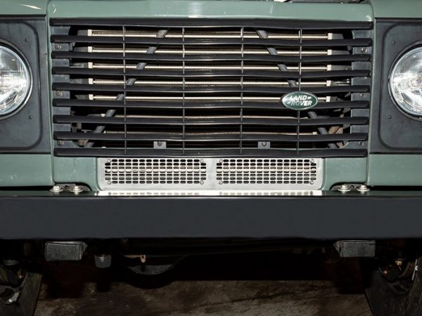 Lower Front Grille