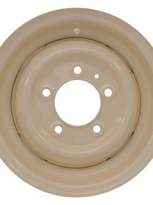 Steel Wheel