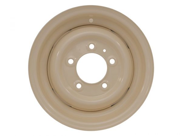 Steel Wheel