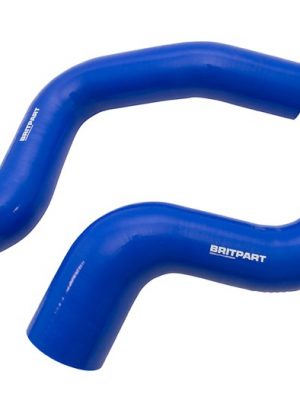 Range Rover L322 Tdv8 Silicone Coolant Hose Kit  DA4781