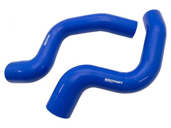 Range Rover L322 Tdv8 Silicone Coolant Hose Kit  DA4781