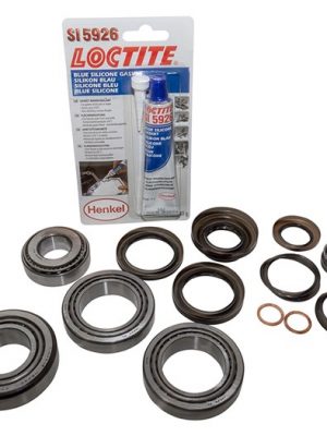 OEM Front Diff Bearing Kit