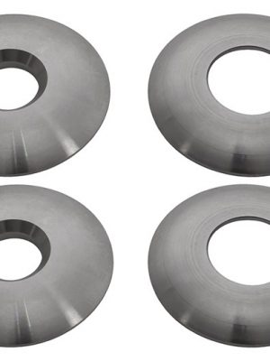 Stainless Steel Chassis Shock Mount Washers