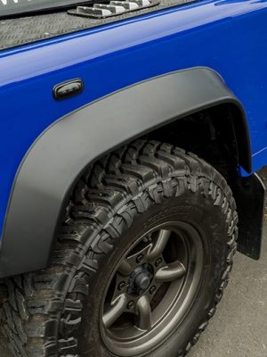 Wheel Arch Kit