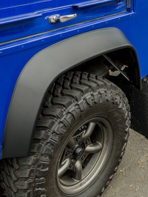 Wheel Arch Kit