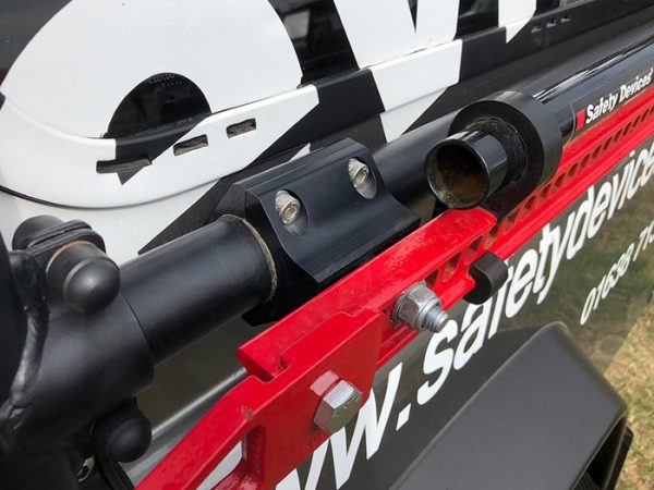Safety Devices Accessory/Rack Mount Clamps