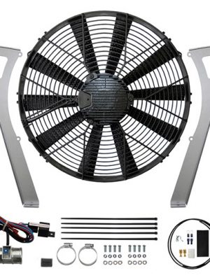Revotec Electronic Fan Conversion Kit