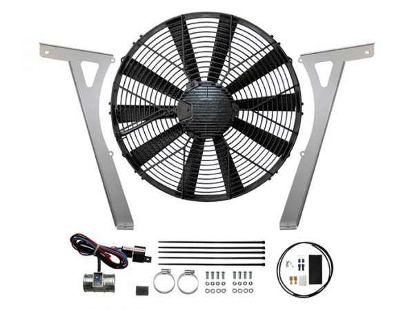 Revotec Electronic Fan Conversion Kit