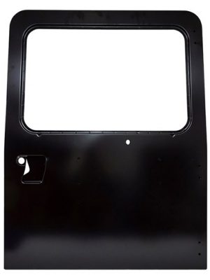 Rear Door
