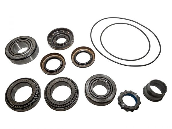 OEM Full Rear Diff Pinion Bearing Overhaul Kit