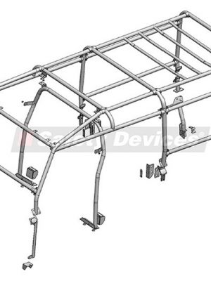 Safety Devices Roll Cage
