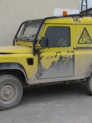 Safety Devices Roll Cage