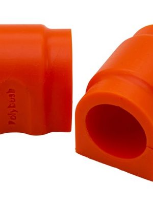 Polybush Dynamic Orange