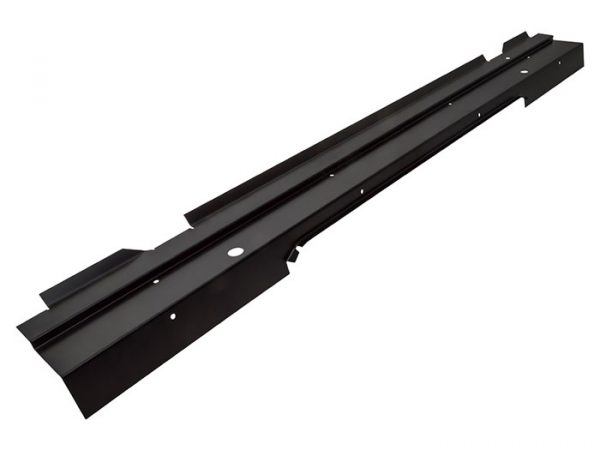 Floor Plate for Crossmember