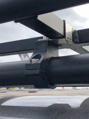 Safety Devices Accessory/Rack Mount Clamps